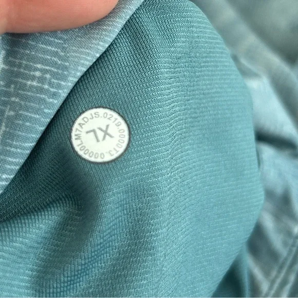 Lululemon Pace Breaker Short 9" *Liner XL - Picture 5 of 5